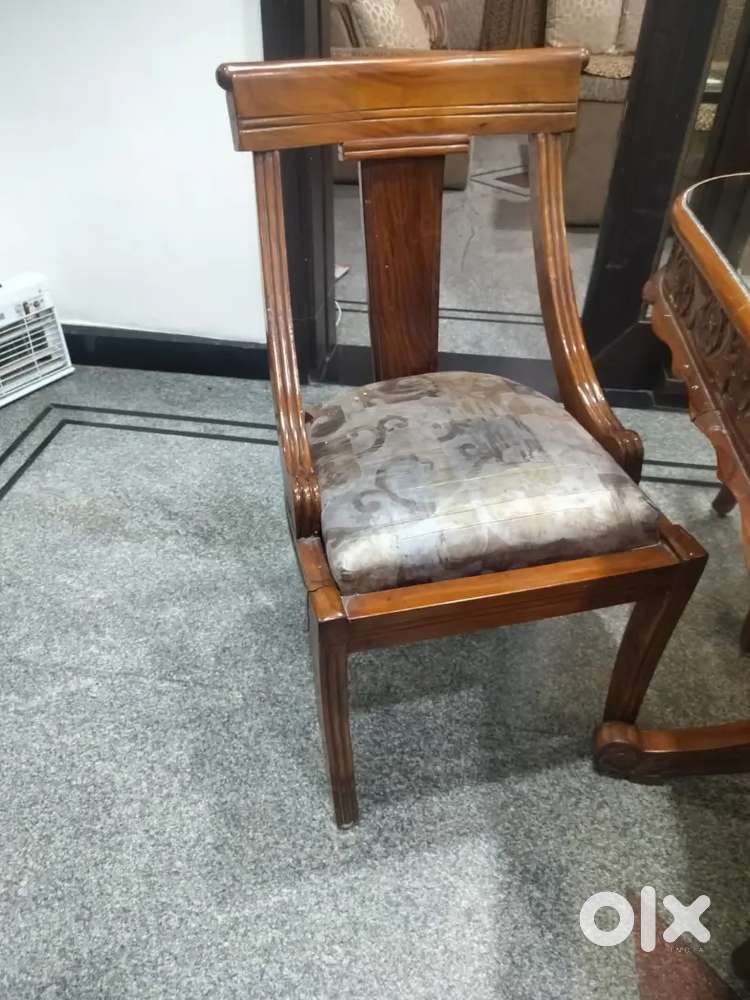 6 chair dining set- Pre Taali