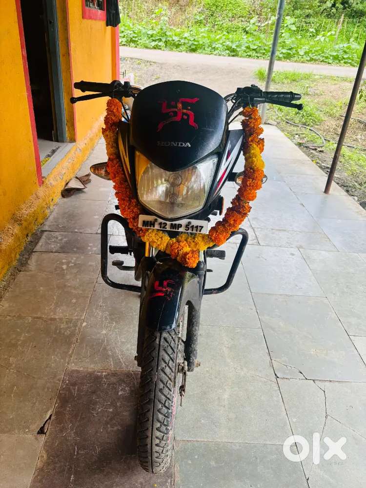 Good Condition Bike