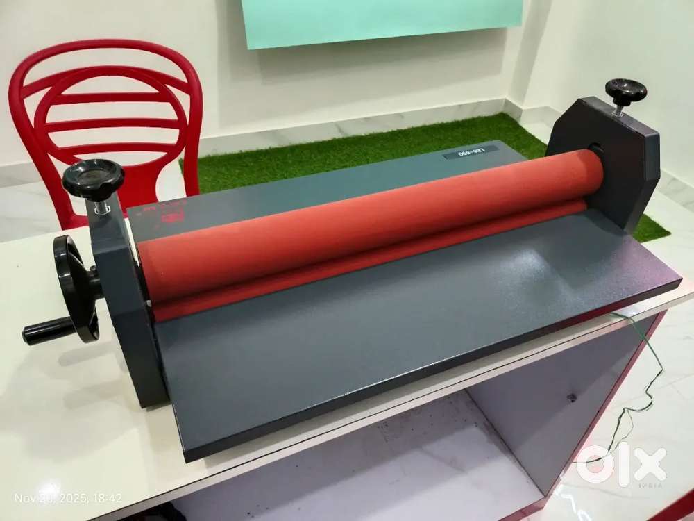 Cold Lamination Machine