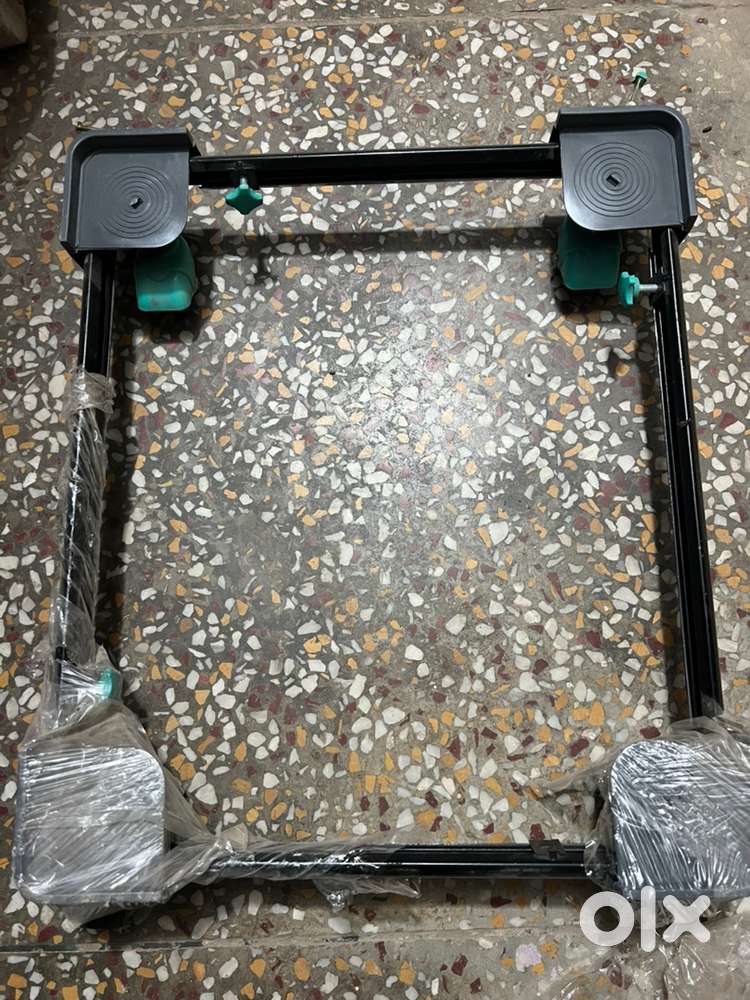 Washing machine stand