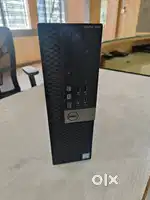 Dell Optiplex Cpu For Sale Rs 7500