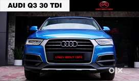 Audi Q3 30 TDI S, 2017, Diesel