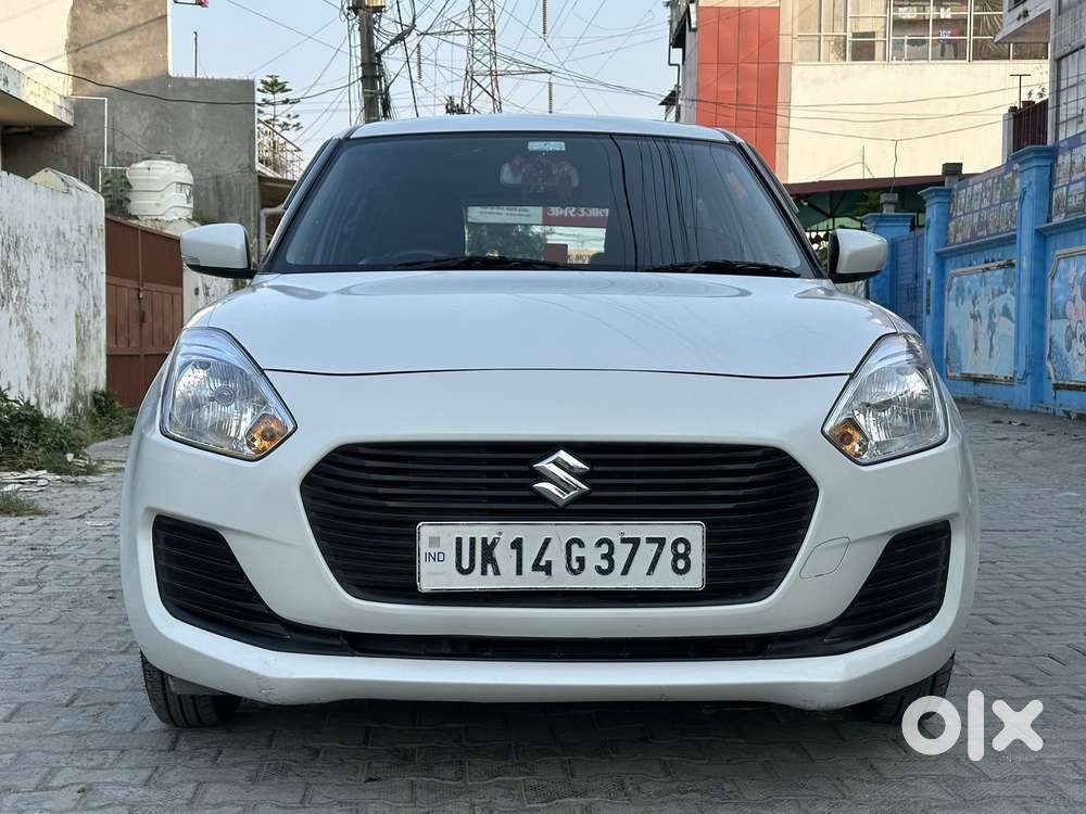 Maruti Suzuki Swift 2018 VXI, 2020, Petrol