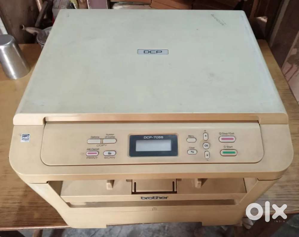 Brother DCP 7055 Multifunction Printer