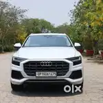Audi Q8 3.0 Celebration Edition, 2021, Petrol