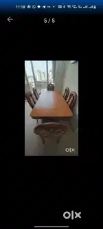 Dinning table for sale