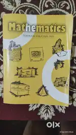 NCERT MATHEMATICS BOOK CLASS 8TH
