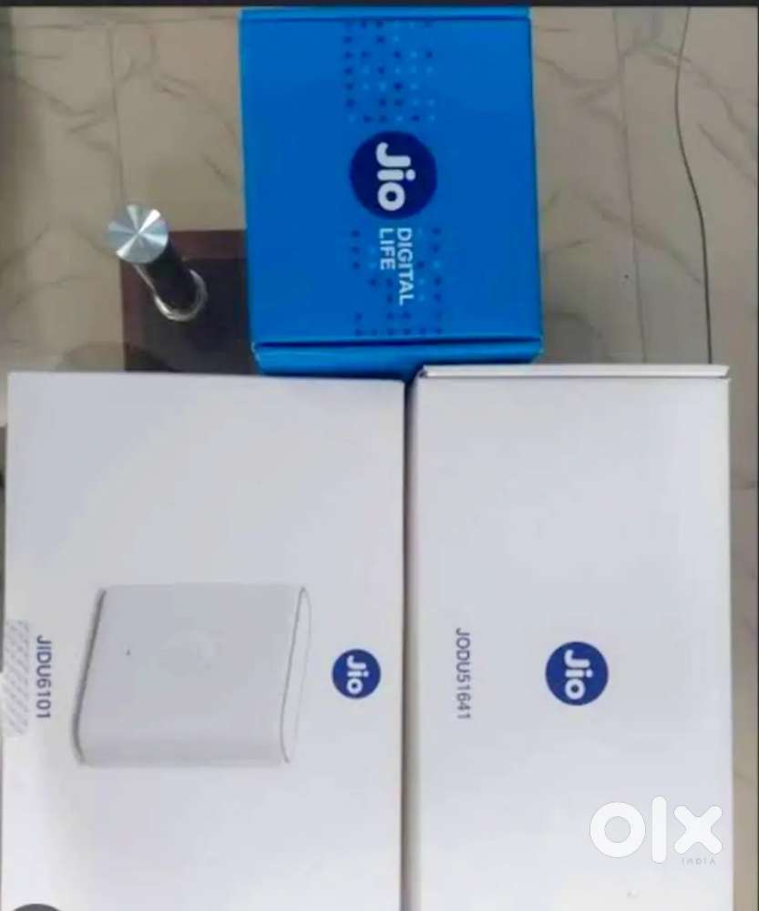 Jio wifi router