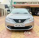 Maruti Suzuki Baleno Zeta, 2016, Petrol