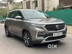 MG Hector Sharp Diesel MT, 2019, Diesel