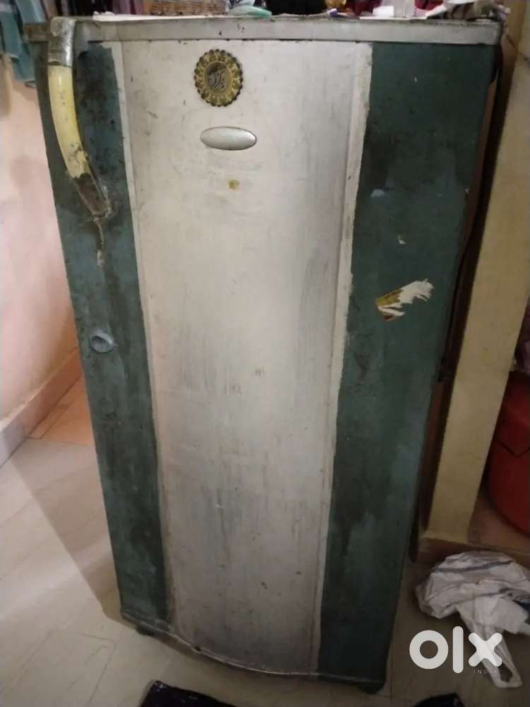 Whirlpool single door