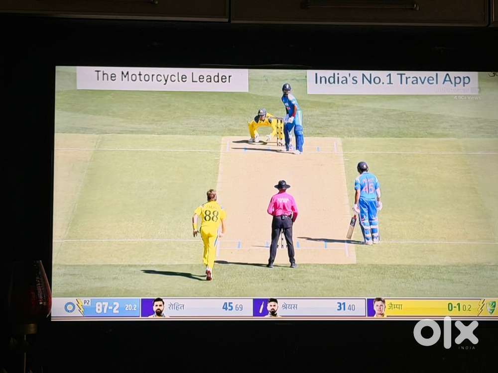 55 inch QLED 4K HD TV