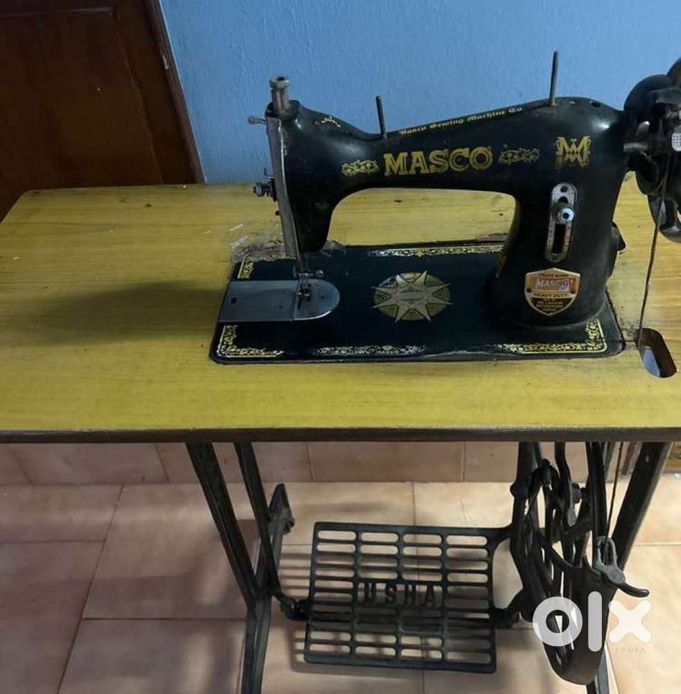 Sewing machine