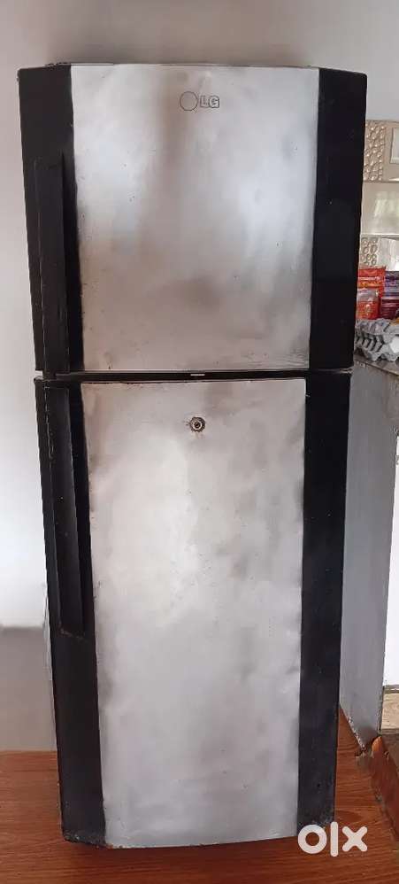 Lg Double Door Fridge