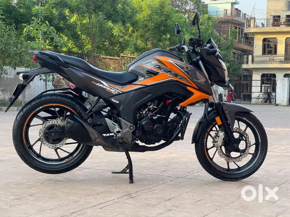 Honda Hornet 160cc