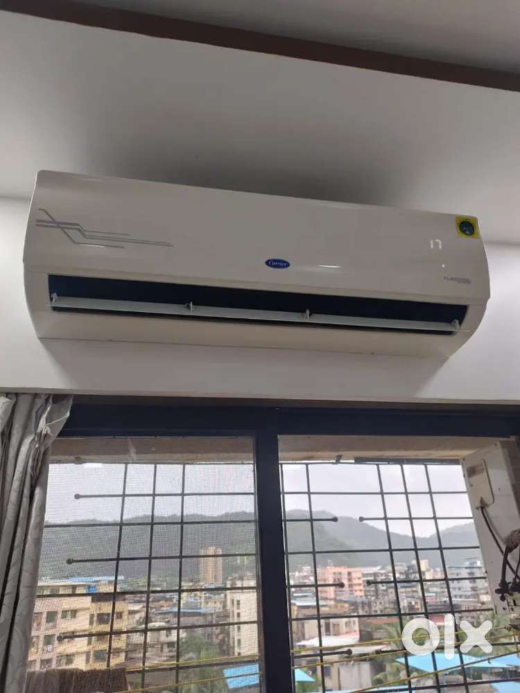 1.5 ton carrier ac in good working condition