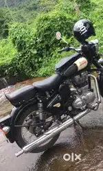 Royal Enfield Bullet 2019– Excellent Condition  A vintage mass bullet