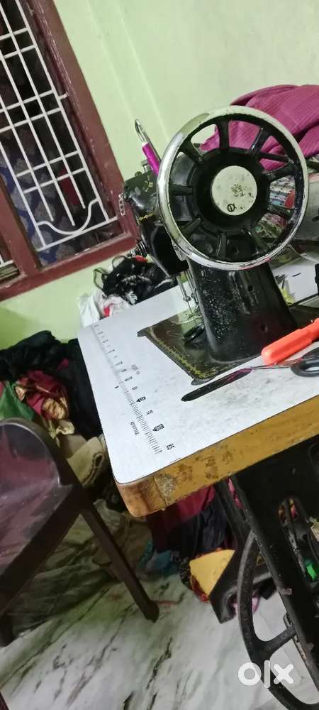 Big streching machine with moter nut problem 6k final
