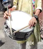 Rotto drum wth snare