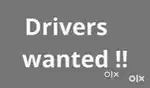 Wanted drivers lmv/ heavy