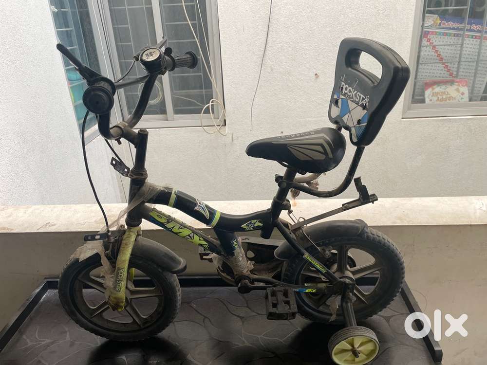 Rock star BMX CHILDRENS CYCLE