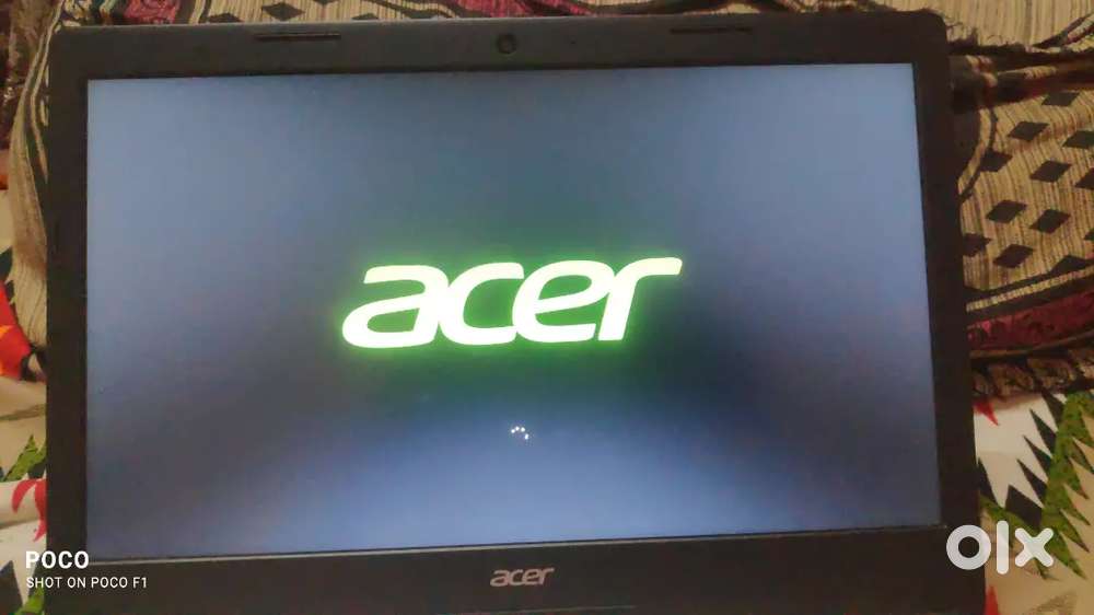 Acer laptop