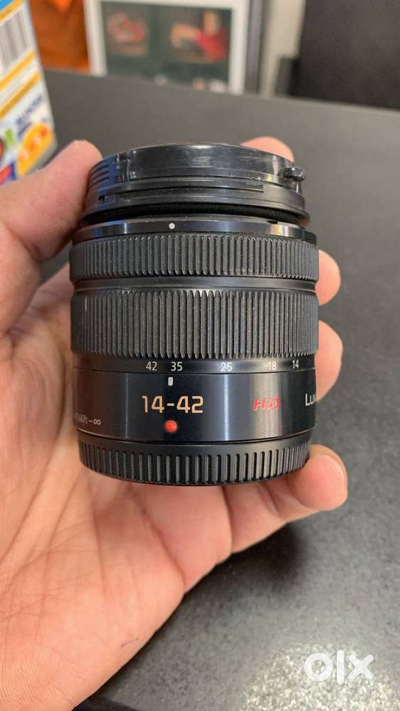 panasonic LUMIX G Vario Lens, 14-45MM