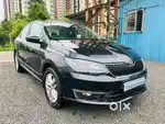 Skoda Rapid 1.5 TDI AT Style, 2019, Diesel