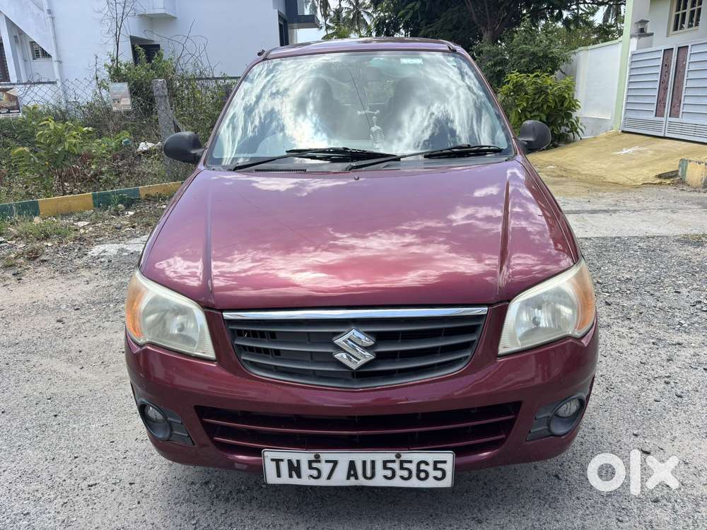 Maruti Suzuki Alto K10 1.0 VXI, 2013, Petrol