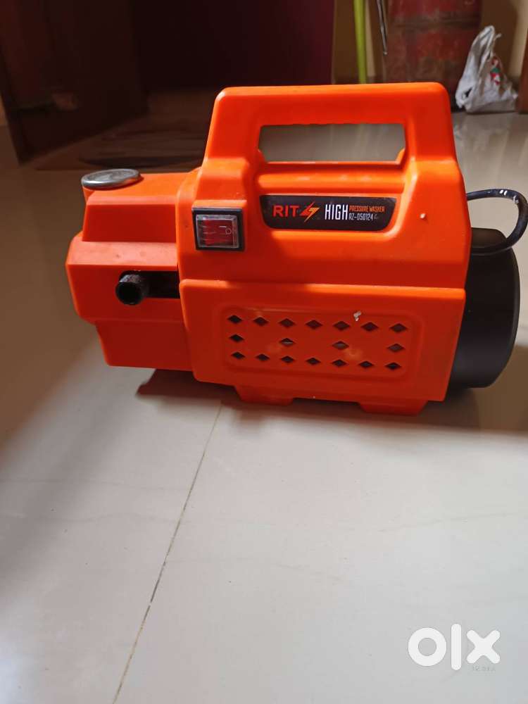 RIT high pressure washer