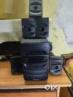 PHILIPS Home Theater
