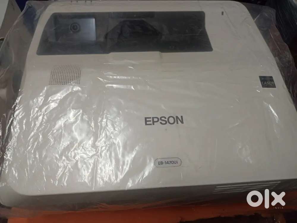 Epson projector