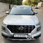 Hyundai Venue 1.5 CRDi SX (O), 2022, Diesel