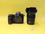 Nikon Z6 II with 24-70mm f/4 S Full-Frame Performance, All-in-One Kit