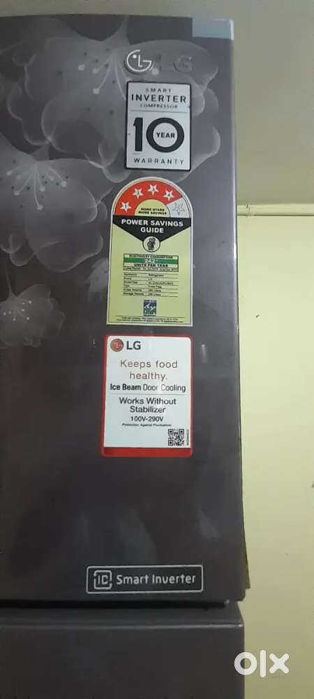 LG 285 LIT. 4STAR spairigly used for sale