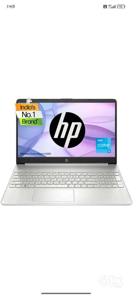 Hp 15s Laptop