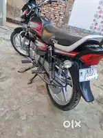 HERO HF DELUXE I3S MODEL 2017 CONDITION 100%