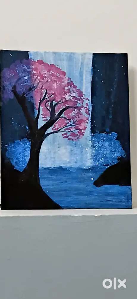 Canvas Painting