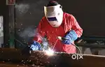 Welder for Machine Manufacturing Company