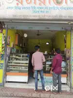 Providing a semi-furnished shop for rent near Town-Club Ground