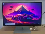 HP Elite Display E27d - 27-inch QHD  IPS USB-C Docking Camera Monitor