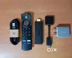 New Amazon Fire TV Stick 3rd Generation HD and 4K