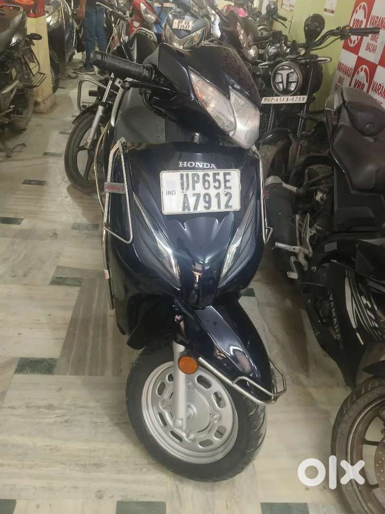 Honda Activa 6g मात्र 15000 डाउन पेमेंट पर फाइनेंस कराएं