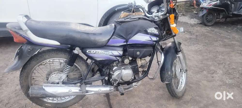 Resale Hero Honda CD deluxe 2012