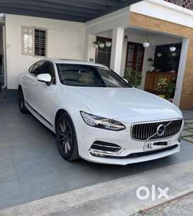 Volvo S90 D4 Inscription, 2020, Diesel