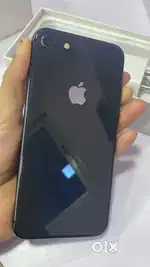 Iphone 8 new collection TRUE tone working 100% battery health with box