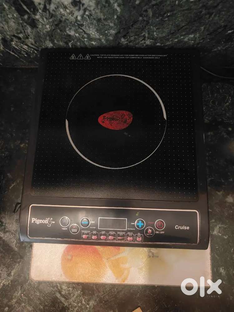 Induction stove/chulah