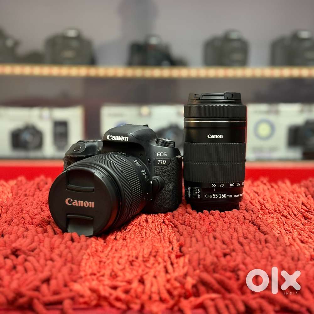 RENTAL CAMERA