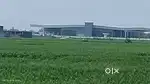 Plot Near Airport
