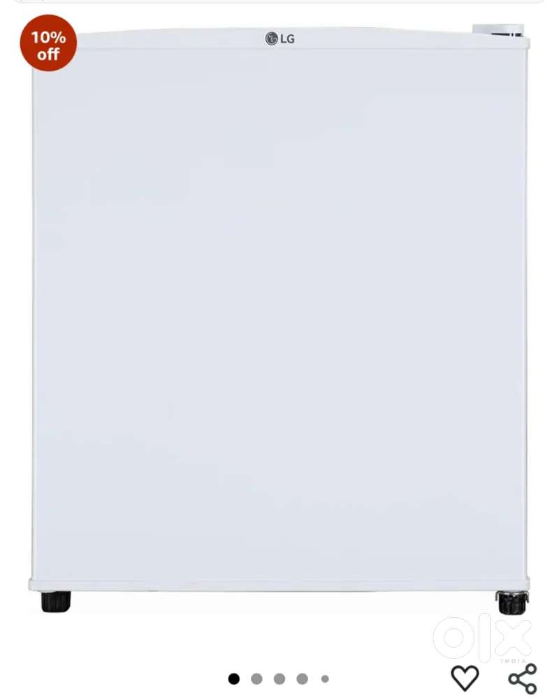 Lg mini Bachlor refrigerator